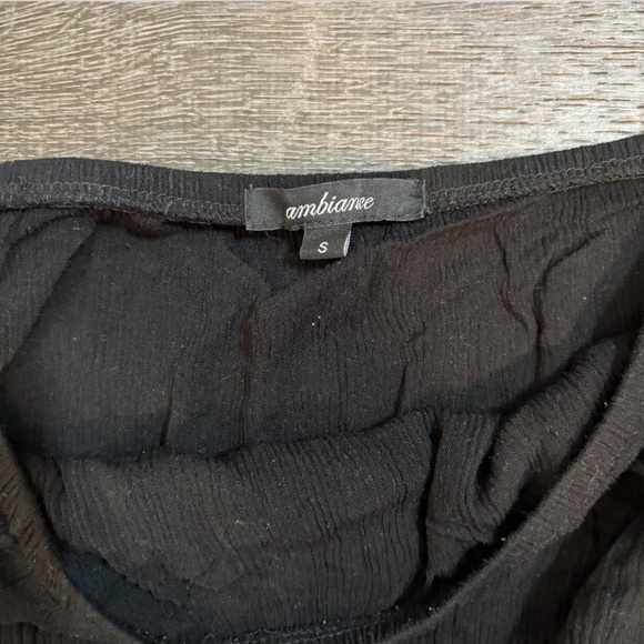 BLACK ROMPER - Picture 2 of 4